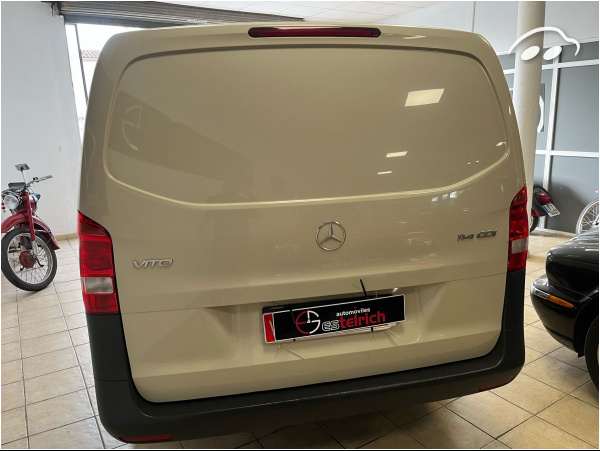 Mercedes-benz Vito 114 cdi 4