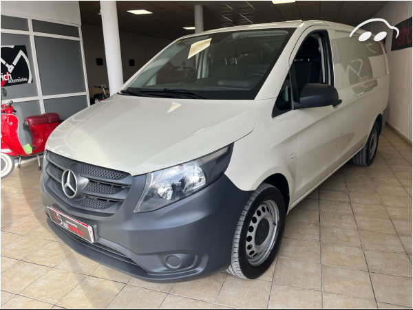 Mercedes-benz Vito 114 cdi 2