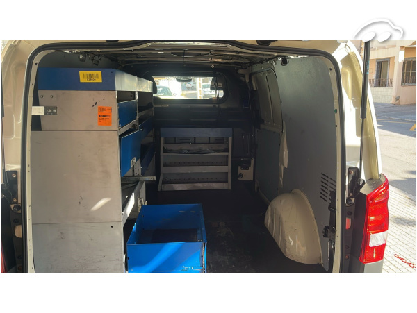 Mercedes-benz Vito 114 cdi 7