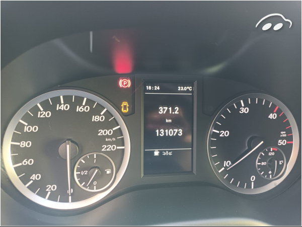 Mercedes-benz Vito 114 cdi 9