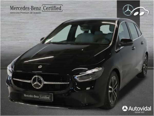Mercedes-benz Clase B B 200 MHEV 163CV 5P 1