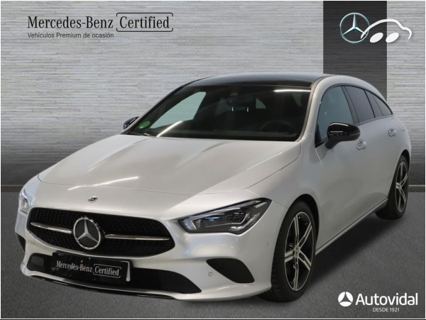 Mercedes-benz Clase CLA 220 D DCT SHOOTING BRAKE 190CV 5P 1