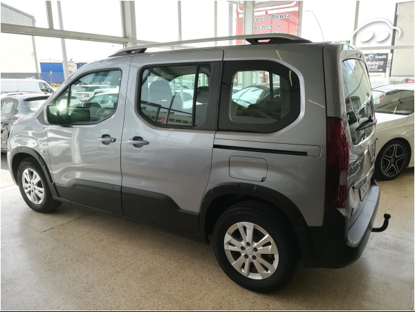 Peugeot Rifter allure 2