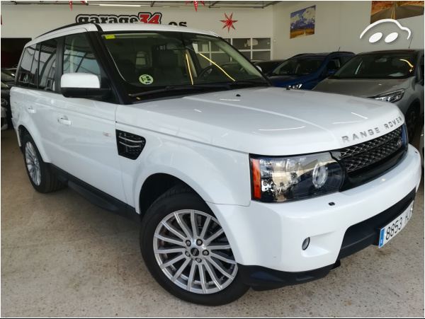 Land Rover Range Rover sport hse SE 1