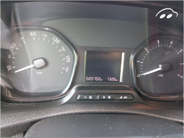 Peugeot Boxer FURGON BLUEHDI 120 STANDARD 3