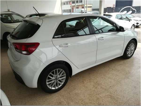 Kia Rio 1.2 4