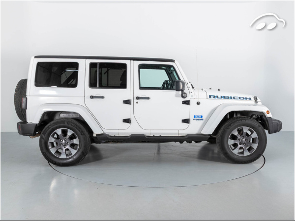 Jeep AVENGER UNLIMITED SAHARA 2.8 CRD 200CV 4