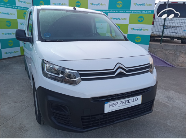 Citroen Berlingo  Furgon TALLA M ELECTRICA 50 KW/H 5