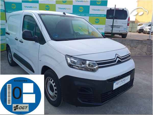 Citroen Berlingo  Furgon TALLA M ELECTRICA 50 KW/H 6