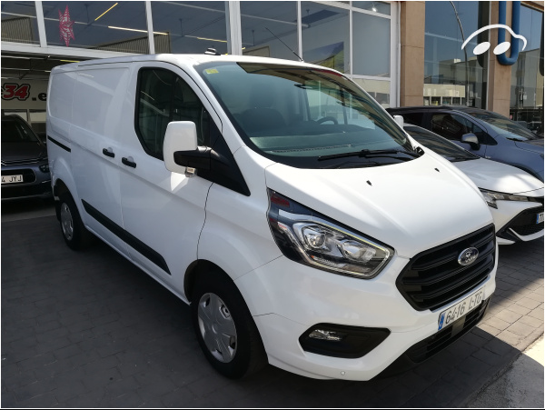 Ford Transit Custom Van CAN TREND ECOBLUE 1