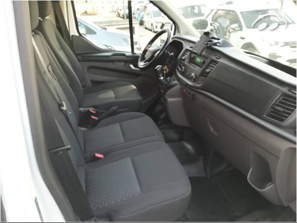 Ford Transit Custom Van CAN TREND ECOBLUE 4