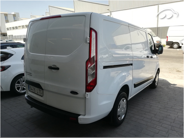 Ford Transit Custom Van CAN TREND ECOBLUE 5