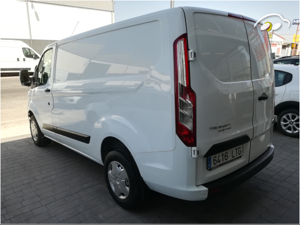 Ford Transit Custom Van CAN TREND ECOBLUE 2