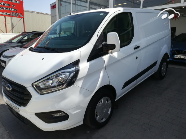 Ford Transit Custom Van CAN TREND ECOBLUE 3