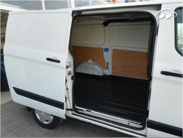 Ford Transit Custom Van CAN TREND ECOBLUE 6