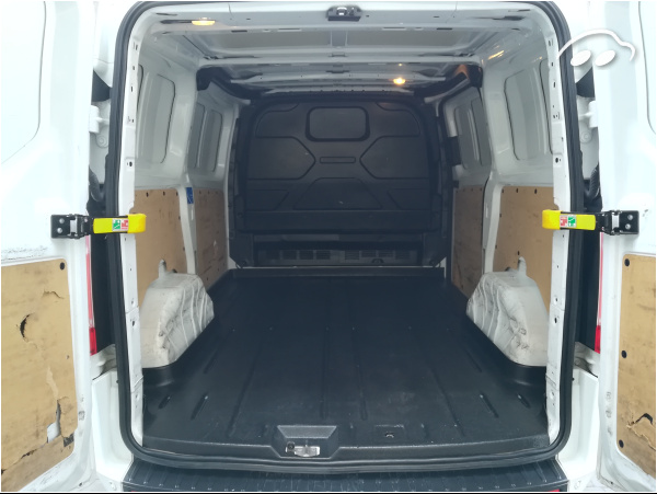 Ford Transit Custom Van CAN TREND ECOBLUE 7