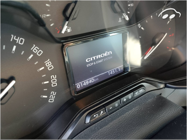 Citroen Berlingo BUSINESS TALLA M BLUEHDI 100 1