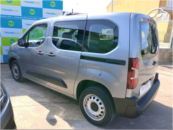 Citroen Berlingo BUSINESS TALLA M BLUEHDI 100 2