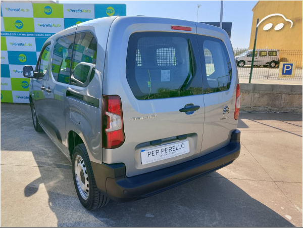 Citroen Berlingo BUSINESS TALLA M BLUEHDI 100 3