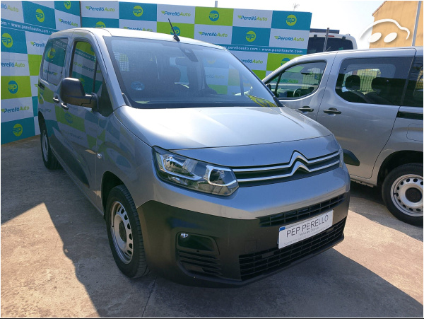 Citroen Berlingo BUSINESS TALLA M BLUEHDI 100 6