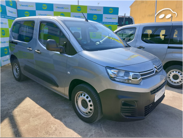 Citroen Berlingo BUSINESS TALLA M BLUEHDI 100 5