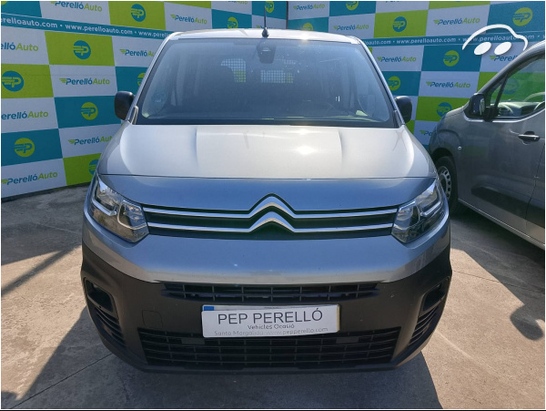 Citroen Berlingo BUSINESS TALLA M BLUEHDI 100 7