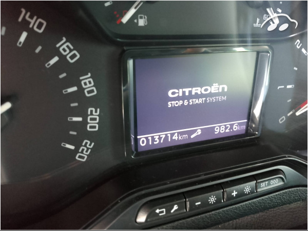 Citroen Berlingo BUSINESS TALLA M BLUEHDI 100 3
