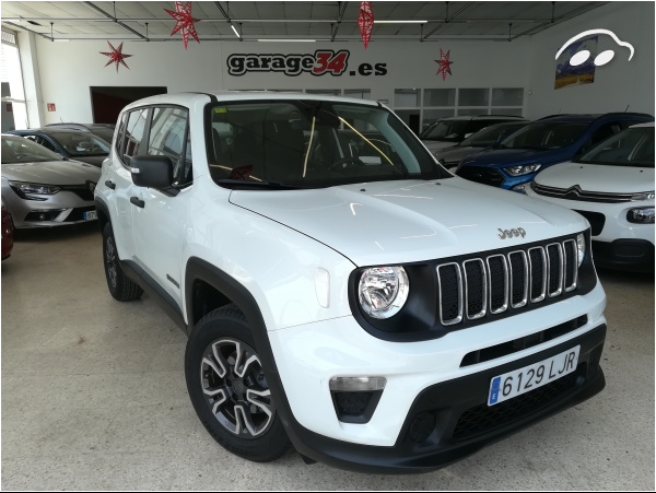 Jeep Renegade LIMITED 1