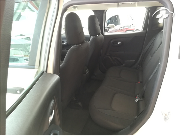 Jeep Renegade LIMITED 6