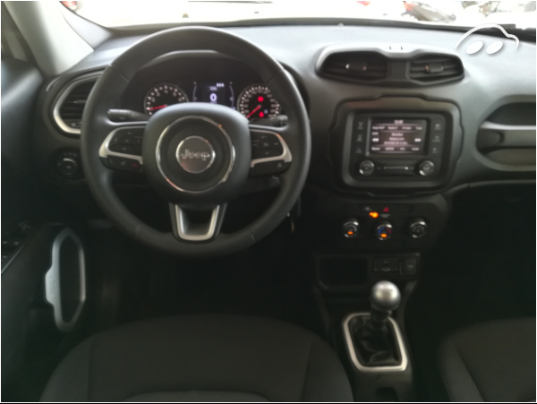 Jeep Renegade LIMITED 5