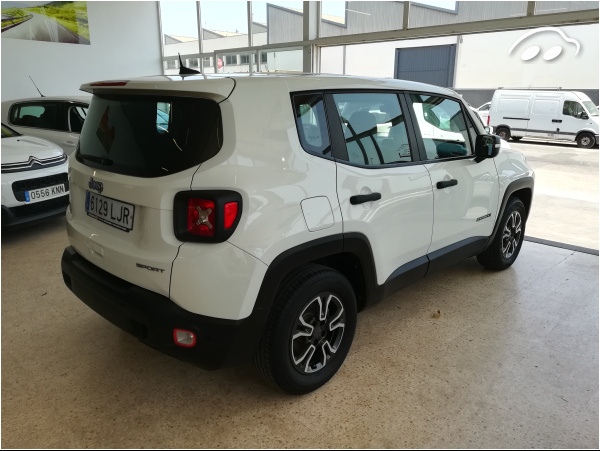 Jeep Renegade LIMITED 4