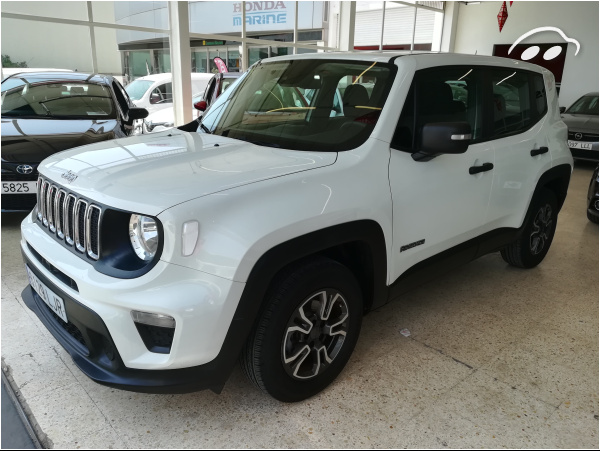 Jeep Renegade LIMITED 3