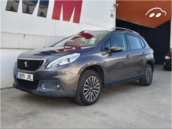 Peugeot 2008 1.6 1