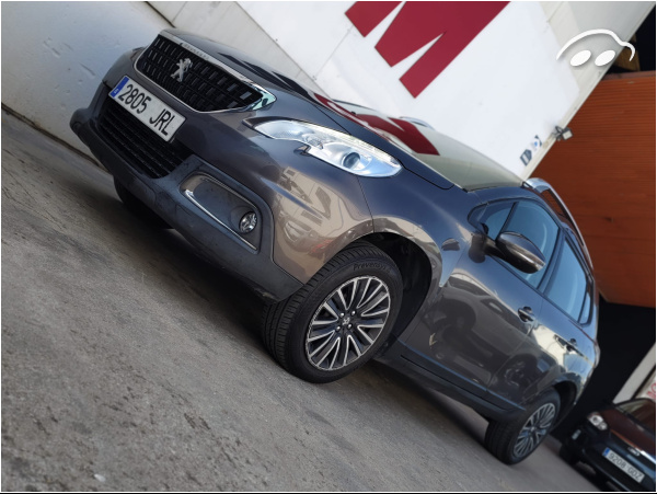 Peugeot 2008 1.6 2