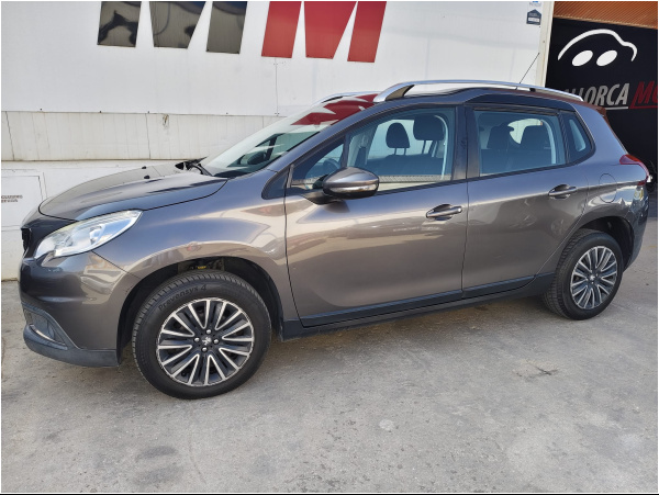 Peugeot 2008 1.6 3
