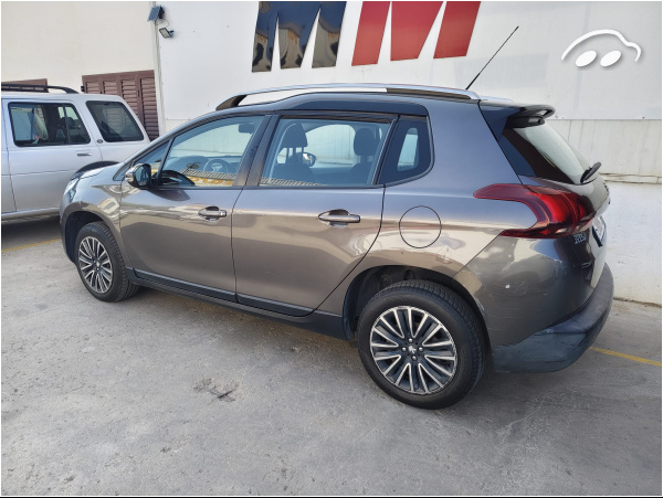 Peugeot 2008 1.6 4