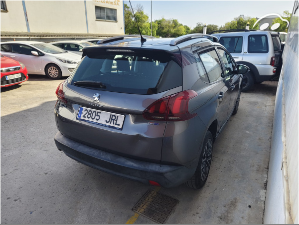 Peugeot 2008 1.6 6