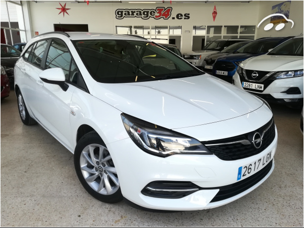 Opel Astra 1.5 SPORT TOURER 1