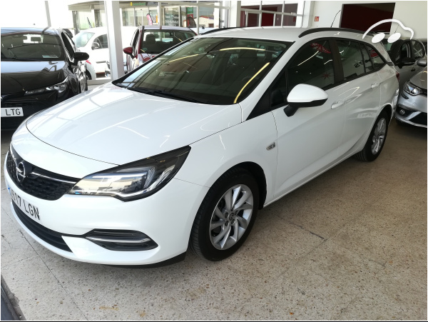 Opel Astra 1.5 SPORT TOURER 3