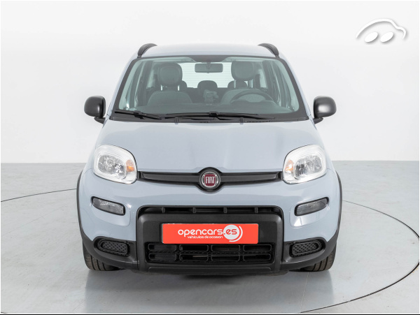 Fiat Panda CITY 1.0 70CV 2