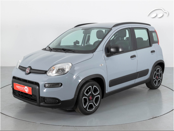 Fiat Panda CITY 1.0 70CV 3