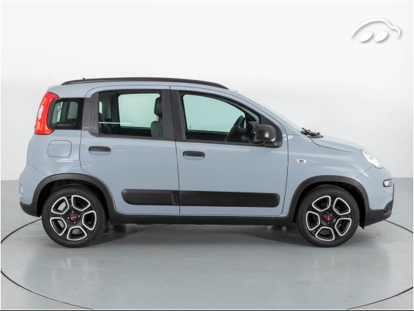 Fiat Panda CITY 1.0 70CV 4