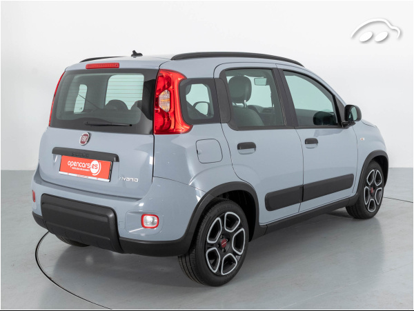 Fiat Panda CITY 1.0 70CV 5