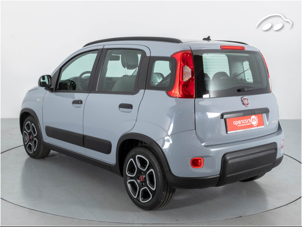 Fiat Panda CITY 1.0 70CV 6