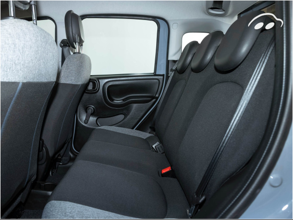 Fiat Panda CITY 1.0 70CV 11