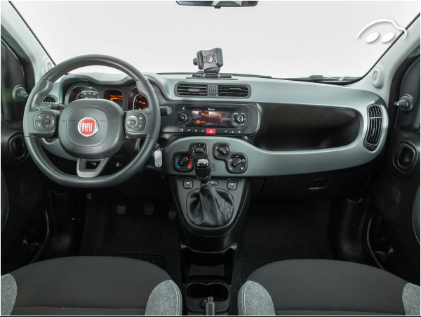 Fiat Panda CITY 1.0 70CV 9