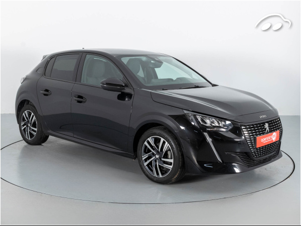Peugeot 208 ALLURE 1.2 PTECH 100CV 1