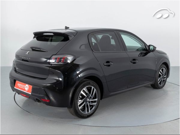 Peugeot 208 ALLURE 1.2 PTECH 100CV 5