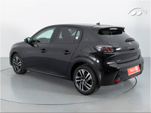 Peugeot 208 ALLURE 1.2 PTECH 100CV 6