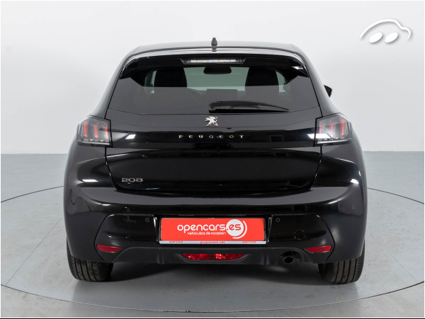 Peugeot 208 ALLURE 1.2 PTECH 100CV 7